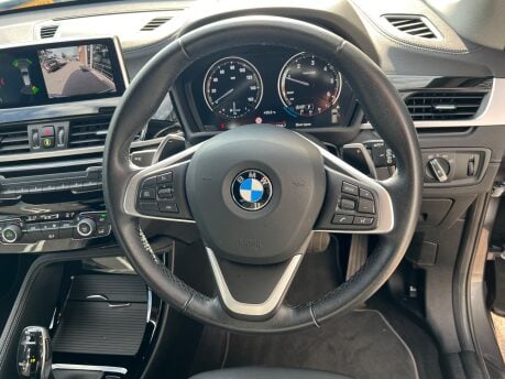 BMW X1 2.0 20d Sport SUV 5dr Diesel Auto xDrive Euro 6 (s/s) (190 ps) 25