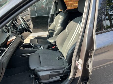 BMW X1 2.0 20d Sport SUV 5dr Diesel Auto xDrive Euro 6 (s/s) (190 ps) 35
