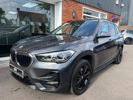 BMW X1 2.0 20d Sport SUV 5dr Diesel Auto xDrive Euro 6 (s/s) (190 ps)