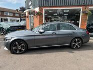 Mercedes-Benz C Class 1.5 C200 MHEV EQ Boost Sport Saloon 4dr Petrol G-Tronic+ Euro 6 (198ps) 4