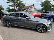 Mercedes-Benz C Class 1.5 C200 MHEV EQ Boost Sport Saloon 4dr Petrol G-Tronic+ Euro 6 (198ps) 9