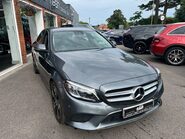 Mercedes-Benz C Class 1.5 C200 MHEV EQ Boost Sport Saloon 4dr Petrol G-Tronic+ Euro 6 (198ps) 11