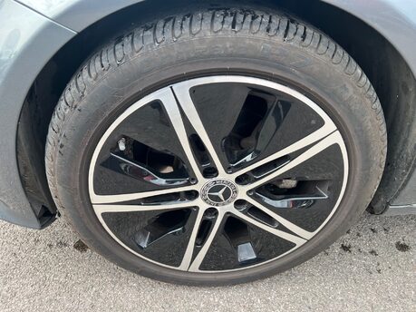Mercedes-Benz C Class 1.5 C200 MHEV EQ Boost Sport Saloon 4dr Petrol G-Tronic+ Euro 6 (198ps) 14