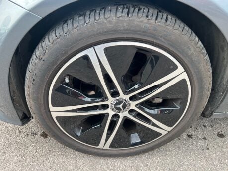 Mercedes-Benz C Class 1.5 C200 MHEV EQ Boost Sport Saloon 4dr Petrol G-Tronic+ Euro 6 (198ps) 14