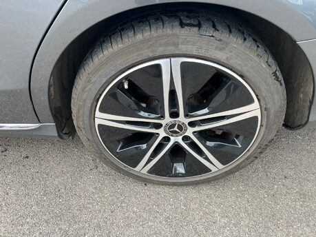 Mercedes-Benz C Class 1.5 C200 MHEV EQ Boost Sport Saloon 4dr Petrol G-Tronic+ Euro 6 (198ps) 15