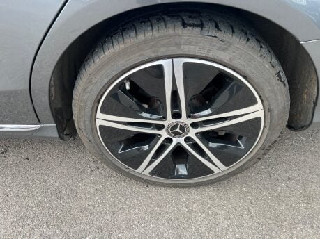 Mercedes-Benz C Class 1.5 C200 MHEV EQ Boost Sport Saloon 4dr Petrol G-Tronic+ Euro 6 (198ps) 15