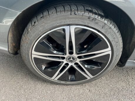 Mercedes-Benz C Class 1.5 C200 MHEV EQ Boost Sport Saloon 4dr Petrol G-Tronic+ Euro 6 (198ps) 16