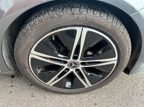 Mercedes-Benz C Class 1.5 C200 MHEV EQ Boost Sport Saloon 4dr Petrol G-Tronic+ Euro 6 (198ps) 17
