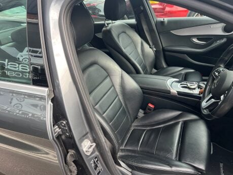 Mercedes-Benz C Class 1.5 C200 MHEV EQ Boost Sport Saloon 4dr Petrol G-Tronic+ Euro 6 (198ps) 20