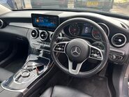 Mercedes-Benz C Class 1.5 C200 MHEV EQ Boost Sport Saloon 4dr Petrol G-Tronic+ Euro 6 (198ps) 26