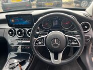 Mercedes-Benz C Class 1.5 C200 MHEV EQ Boost Sport Saloon 4dr Petrol G-Tronic+ Euro 6 (198ps) 27