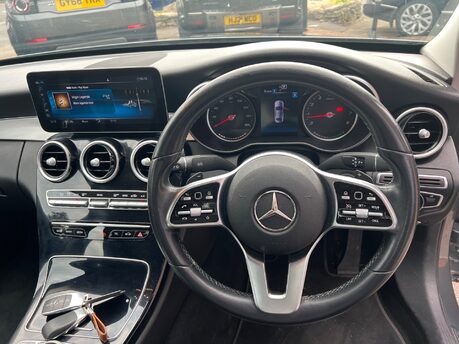Mercedes-Benz C Class 1.5 C200 MHEV EQ Boost Sport Saloon 4dr Petrol G-Tronic+ Euro 6 (198ps) 27