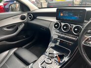 Mercedes-Benz C Class 1.5 C200 MHEV EQ Boost Sport Saloon 4dr Petrol G-Tronic+ Euro 6 (198ps) 28