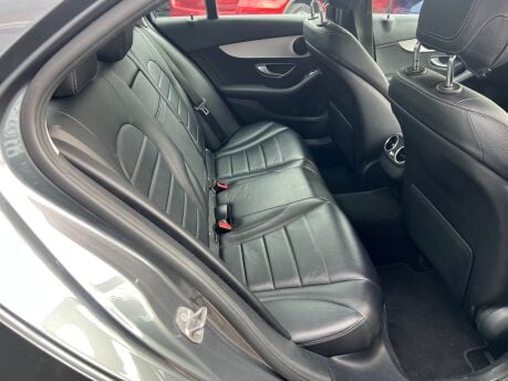 Mercedes-Benz C Class 1.5 C200 MHEV EQ Boost Sport Saloon 4dr Petrol G-Tronic+ Euro 6 (198ps) 31