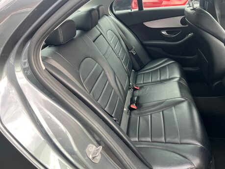 Mercedes-Benz C Class 1.5 C200 MHEV EQ Boost Sport Saloon 4dr Petrol G-Tronic+ Euro 6 (198ps) 32
