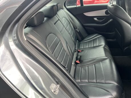 Mercedes-Benz C Class 1.5 C200 MHEV EQ Boost Sport Saloon 4dr Petrol G-Tronic+ Euro 6 (198ps) 32