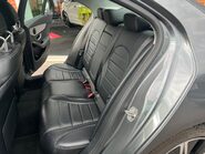 Mercedes-Benz C Class 1.5 C200 MHEV EQ Boost Sport Saloon 4dr Petrol G-Tronic+ Euro 6 (198ps) 35