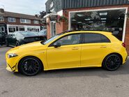 Mercedes-Benz A Class 2.0 A35 AMG (Premium Plus) Hatchback 5dr Petrol DCT 4MATIC Euro6 (306ps) 4