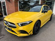 Mercedes-Benz A Class 2.0 A35 AMG (Premium Plus) Hatchback 5dr Petrol DCT 4MATIC Euro6 (306ps) 1
