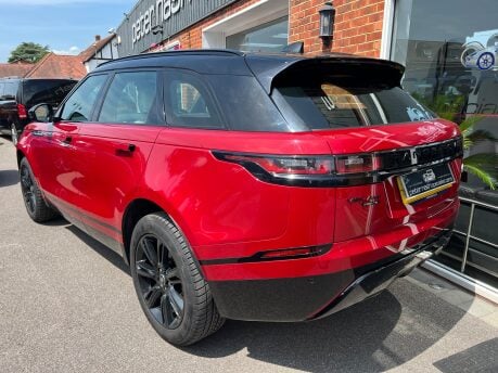 Land Rover Range Rover Velar 2.0 D180 R-Dynamic S SUV 5dr Diesel Auto 4WD Euro 6 (s/s) (180 ps) 2
