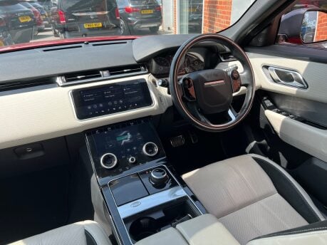 Land Rover Range Rover Velar 2.0 D180 R-Dynamic S SUV 5dr Diesel Auto 4WD Euro 6 (s/s) (180 ps) 3