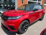 Land Rover Range Rover Velar 2.0 D180 R-Dynamic S SUV 5dr Diesel Auto 4WD Euro 6 (s/s) (180 ps) 5