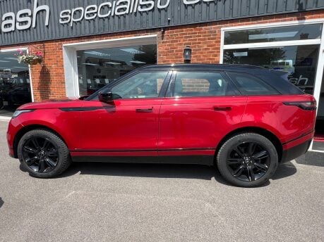 Land Rover Range Rover Velar 2.0 D180 R-Dynamic S SUV 5dr Diesel Auto 4WD Euro 6 (s/s) (180 ps) 6