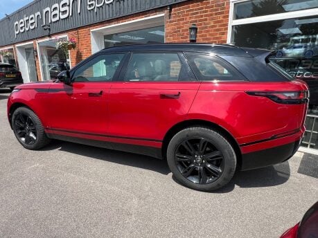 Land Rover Range Rover Velar 2.0 D180 R-Dynamic S SUV 5dr Diesel Auto 4WD Euro 6 (s/s) (180 ps) 7