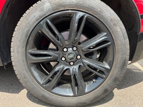 Land Rover Range Rover Velar 2.0 D180 R-Dynamic S SUV 5dr Diesel Auto 4WD Euro 6 (s/s) (180 ps) 8