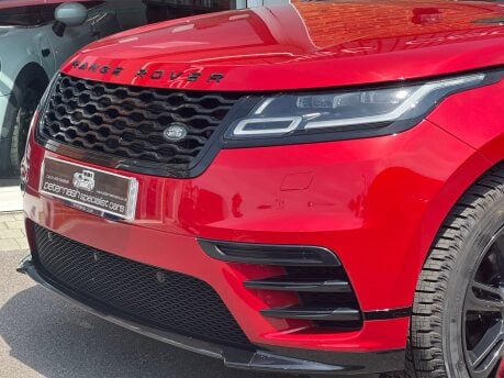 Land Rover Range Rover Velar 2.0 D180 R-Dynamic S SUV 5dr Diesel Auto 4WD Euro 6 (s/s) (180 ps) 18