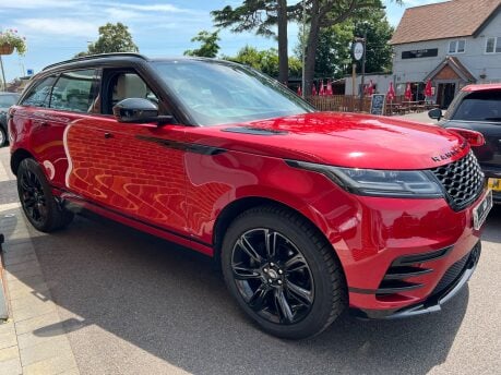 Land Rover Range Rover Velar 2.0 D180 R-Dynamic S SUV 5dr Diesel Auto 4WD Euro 6 (s/s) (180 ps) 20