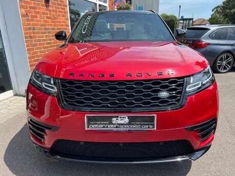 Land Rover Range Rover Velar 2.0 D180 R-Dynamic S SUV 5dr Diesel Auto 4WD Euro 6 (s/s) (180 ps) 22