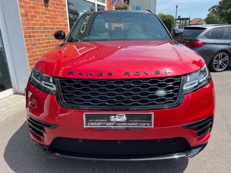 Land Rover Range Rover Velar 2.0 D180 R-Dynamic S SUV 5dr Diesel Auto 4WD Euro 6 (s/s) (180 ps) 22