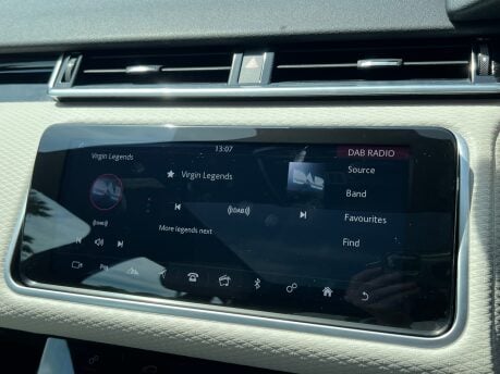 Land Rover Range Rover Velar 2.0 D180 R-Dynamic S SUV 5dr Diesel Auto 4WD Euro 6 (s/s) (180 ps) 31