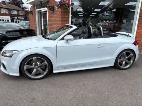 Audi TT RS 2.5 TFSI Roadster 2dr Petrol Manual quattro Euro 5 (340 ps) 5