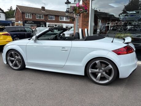 Audi TT RS 2.5 TFSI Roadster 2dr Petrol Manual quattro Euro 5 (340 ps) 6