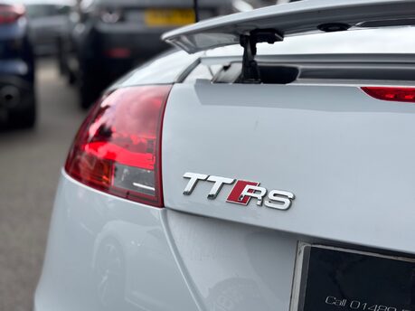 Audi TT RS 2.5 TFSI Roadster 2dr Petrol Manual quattro Euro 5 (340 ps) 12