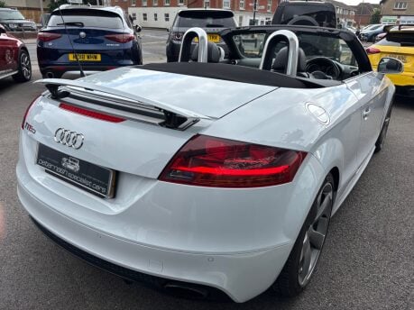 Audi TT RS 2.5 TFSI Roadster 2dr Petrol Manual quattro Euro 5 (340 ps) 13