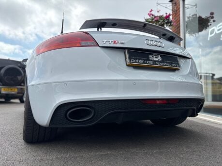 Audi TT RS 2.5 TFSI Roadster 2dr Petrol Manual quattro Euro 5 (340 ps) 14