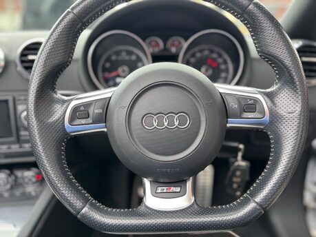 Audi TT RS 2.5 TFSI Roadster 2dr Petrol Manual quattro Euro 5 (340 ps) 20