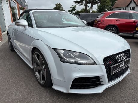 Audi TT RS 2.5 TFSI Roadster 2dr Petrol Manual quattro Euro 5 (340 ps) 28