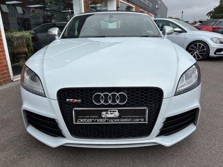 Audi TT RS 2.5 TFSI Roadster 2dr Petrol Manual quattro Euro 5 (340 ps) 29