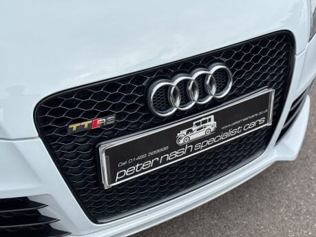 Audi TT RS 2.5 TFSI Roadster 2dr Petrol Manual quattro Euro 5 (340 ps) 30
