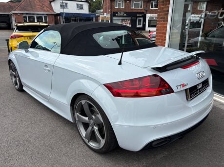 Audi TT RS 2.5 TFSI Roadster 2dr Petrol Manual quattro Euro 5 (340 ps) 33