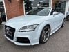 Audi TT RS 2.5 TFSI Roadster 2dr Petrol Manual quattro Euro 5 (340 ps)