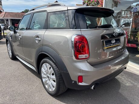 Mini Countryman 2.0 Cooper S SUV 5dr Petrol Auto Euro 6 (s/s) (192 ps) 2