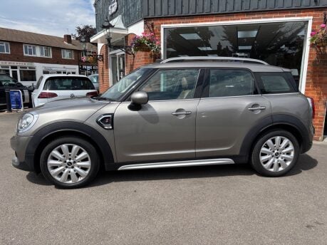 Mini Countryman 2.0 Cooper S SUV 5dr Petrol Auto Euro 6 (s/s) (192 ps) 5