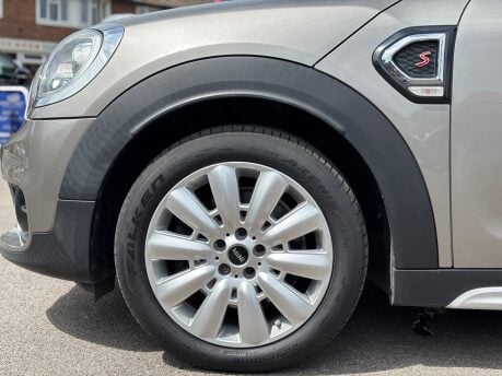 Mini Countryman 2.0 Cooper S SUV 5dr Petrol Auto Euro 6 (s/s) (192 ps) 7