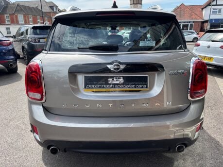 Mini Countryman 2.0 Cooper S SUV 5dr Petrol Auto Euro 6 (s/s) (192 ps) 11