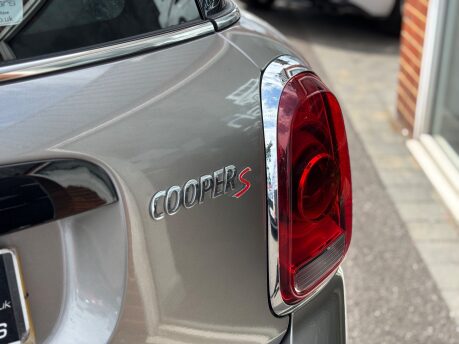 Mini Countryman 2.0 Cooper S SUV 5dr Petrol Auto Euro 6 (s/s) (192 ps) 12